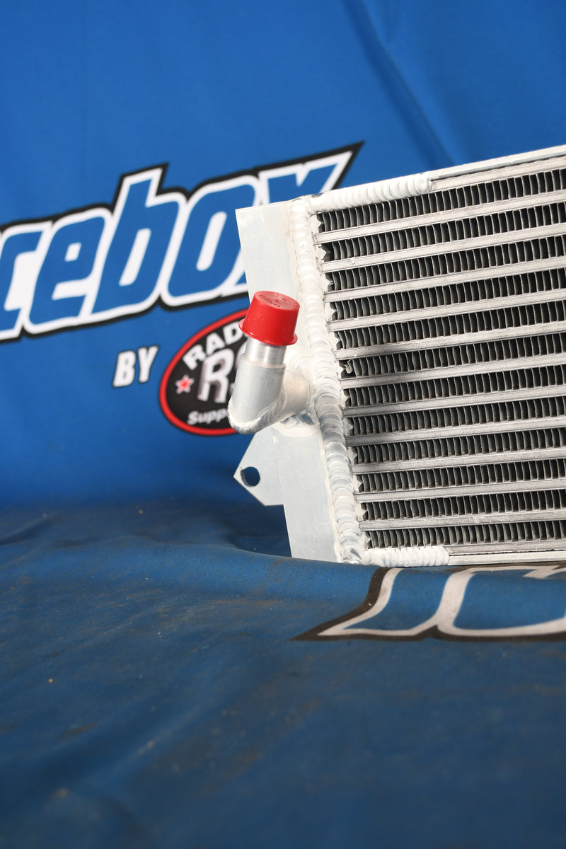 Load image into Gallery viewer, John Deere 570, 570A, 570B Oil Cooler # 871165
