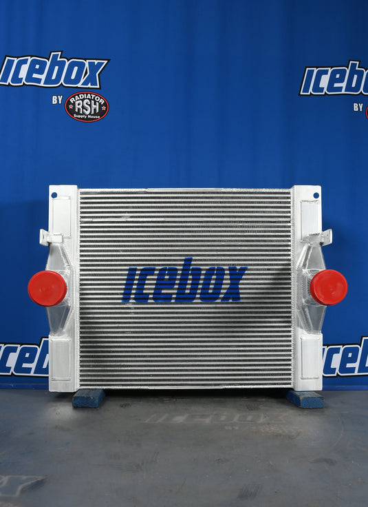 Wolfe 450 Charge Air Cooler