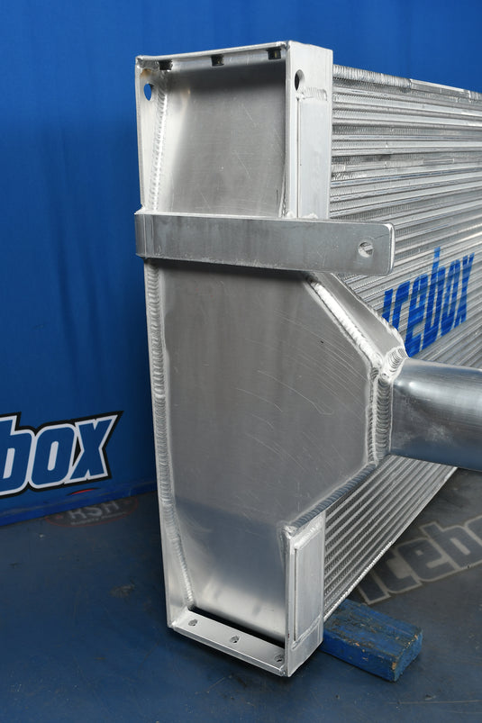 Wolfe 450 Charge Air Cooler