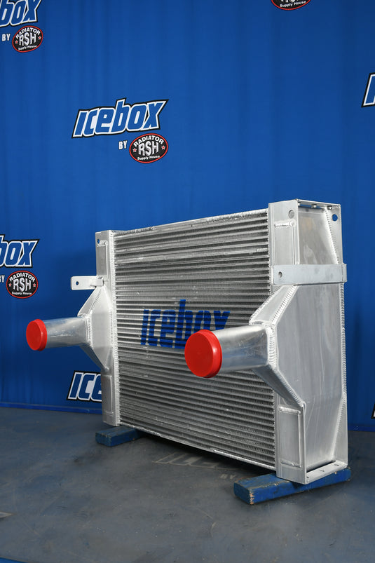 Wolfe 450 Charge Air Cooler