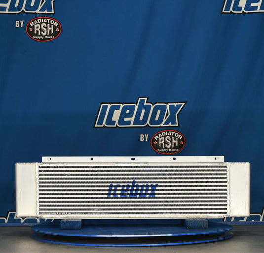 Izuzu Charge Air Cooler