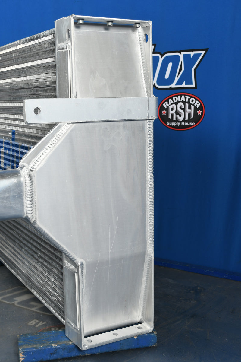 Load image into Gallery viewer, Wolfe 450 Charge Air Cooler # 890986
