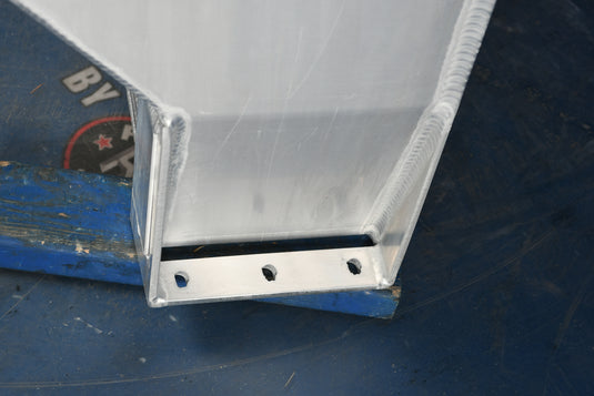 Wolfe 450 Charge Air Cooler