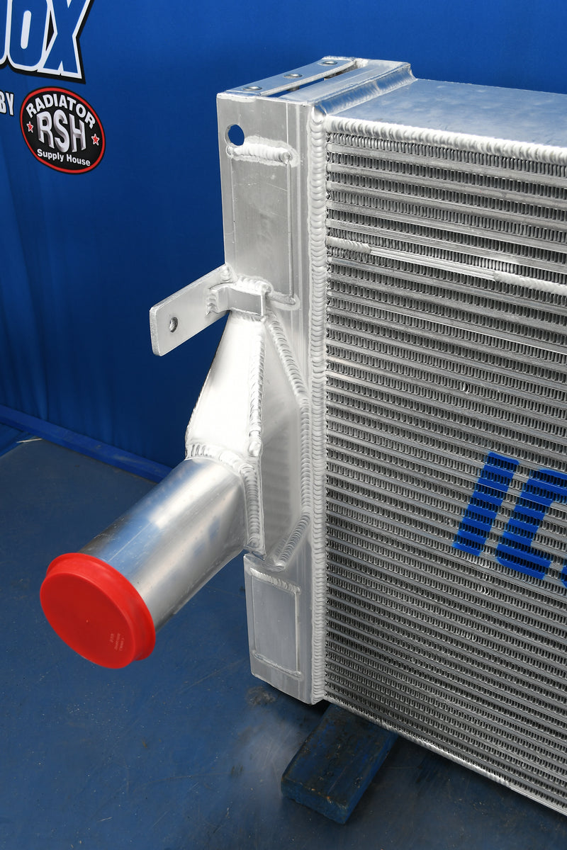 Load image into Gallery viewer, Wolfe 450 Charge Air Cooler # 890986
