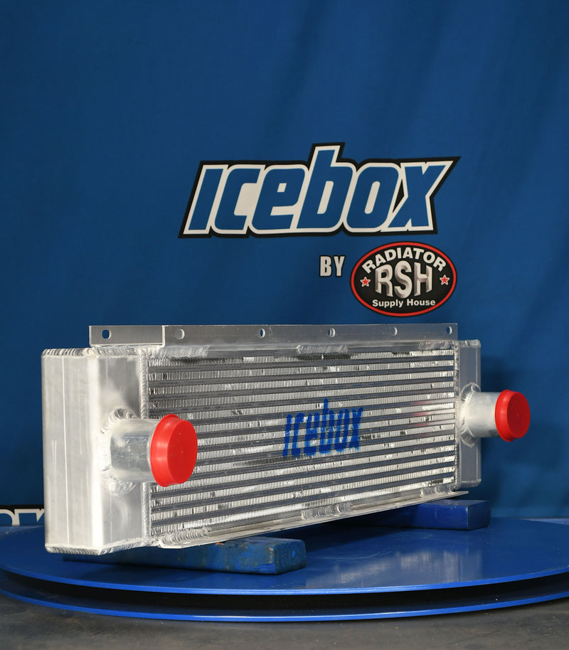 Load image into Gallery viewer, Izuzu Charge Air Cooler # 602076
