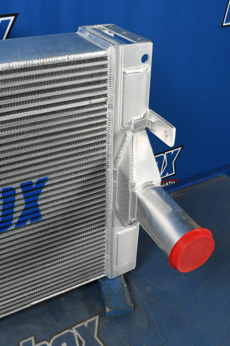 Load image into Gallery viewer, Wolfe 450 Charge Air Cooler # 890986
