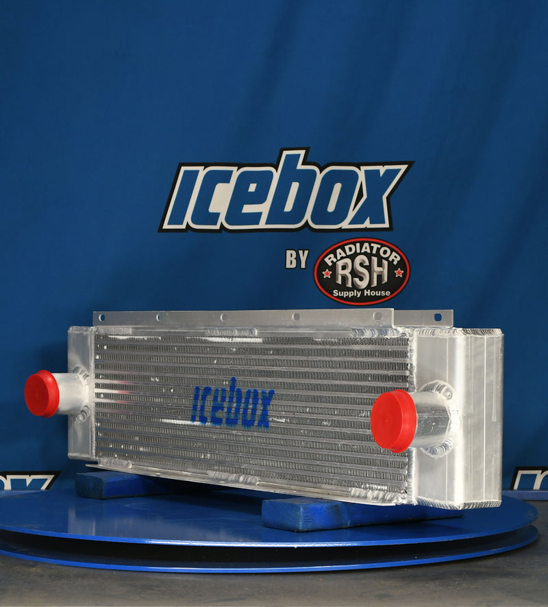 Load image into Gallery viewer, Izuzu Charge Air Cooler # 602076
