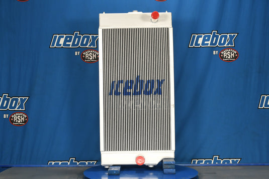 Caterpillar 627G, 637G, 637D Radiator