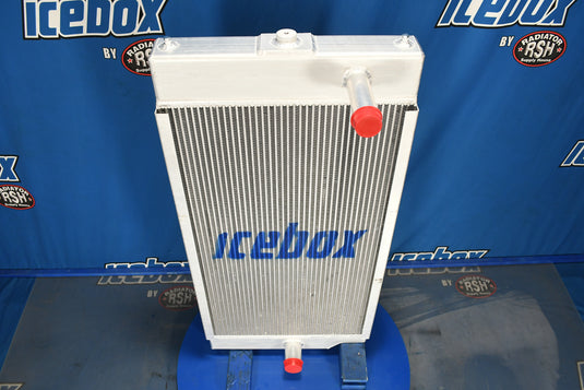 Caterpillar 627G, 637G, 637D Radiator