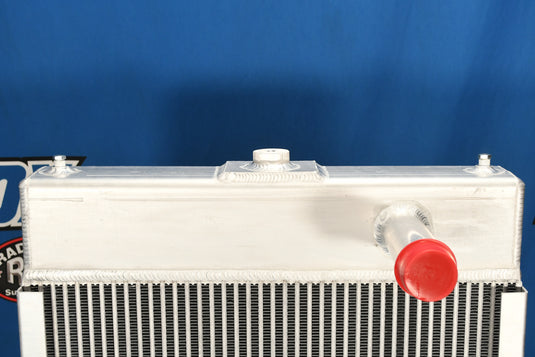 Caterpillar 627G, 637G, 637D Radiator