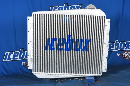 Volvo 845GSS Charge Air Cooler
