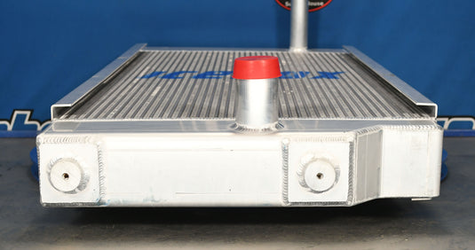 Caterpillar 627G, 637G, 637D Radiator