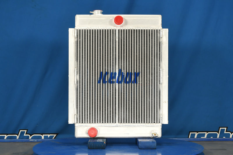 Load image into Gallery viewer, Morbark Chipper Radiator # 950488
