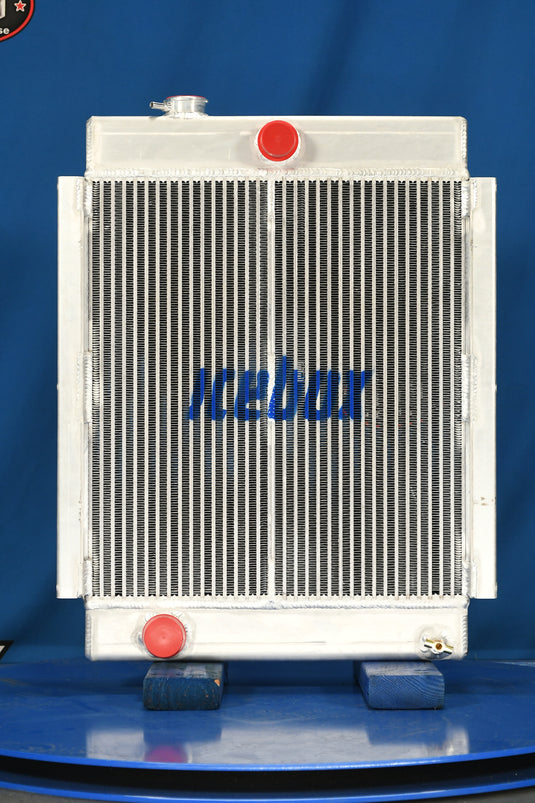 Morbark Chipper Radiator