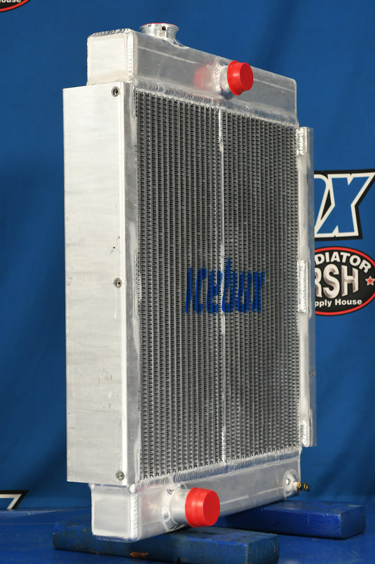 Morbark Chipper Radiator