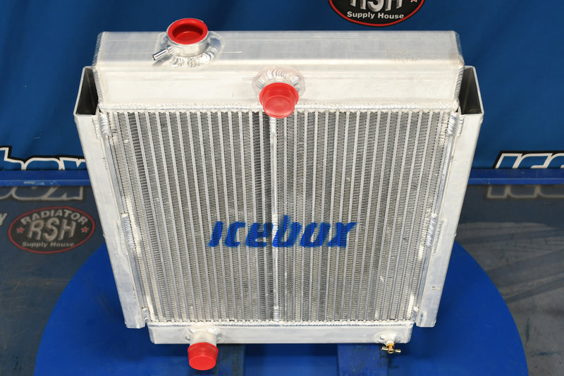 Load image into Gallery viewer, Morbark Chipper Radiator # 950488
