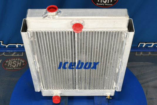 Morbark Chipper Radiator