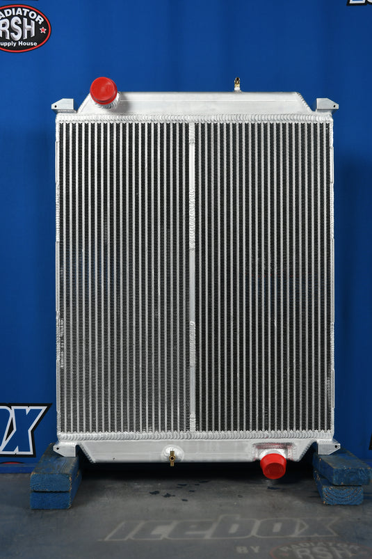 800033 Radiator Ford C, CF7000, 8000 Radiator # 600065 – Radiator Supply House
