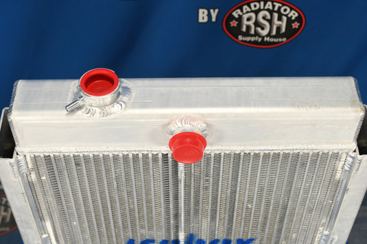 Morbark Chipper Radiator