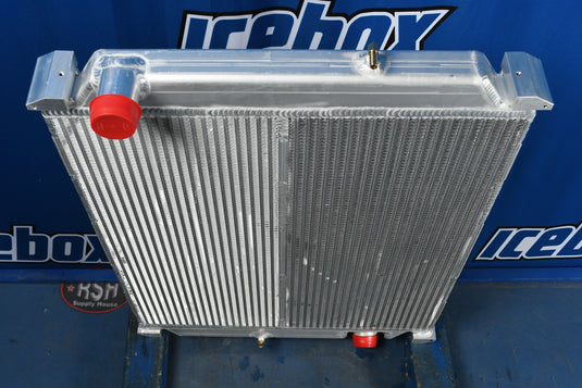 800033 Radiator Ford C, CF7000, 8000 Radiator # 600065 – Radiator Supply House