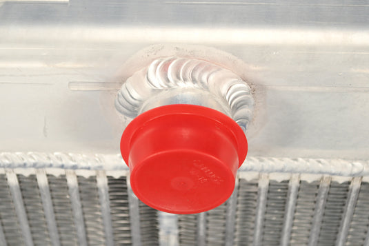 Morbark Chipper Radiator