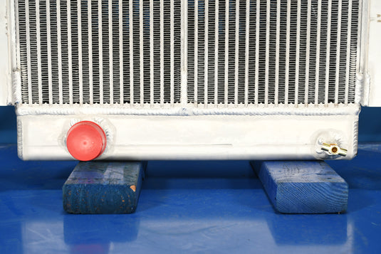 Morbark Chipper Radiator
