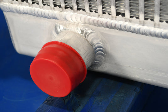 Morbark Chipper Radiator