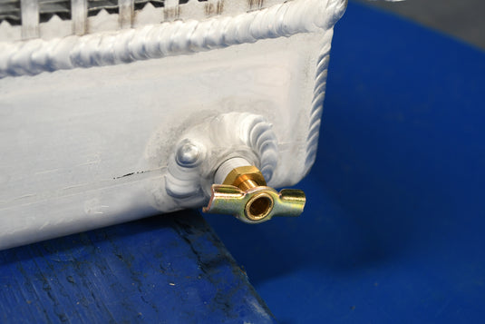 Morbark Chipper Radiator