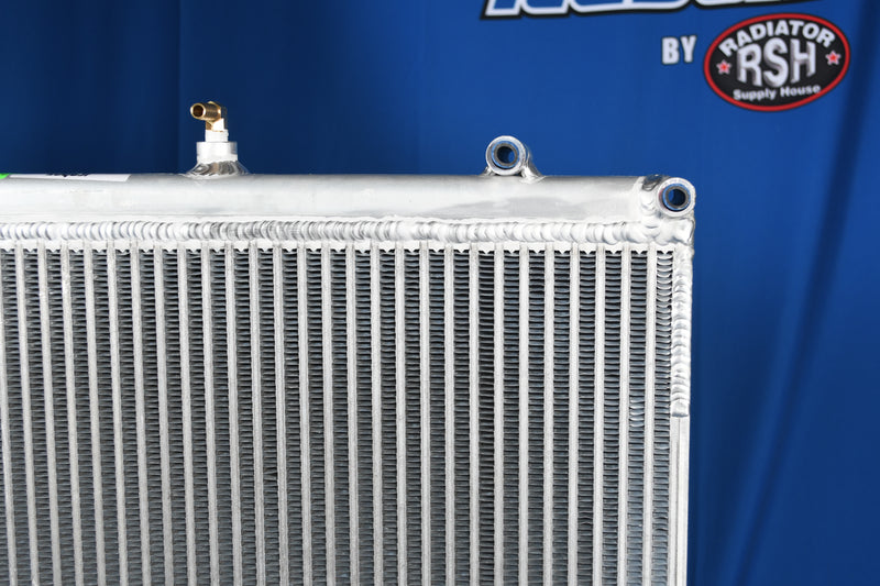 Load image into Gallery viewer, Peterbilt 386 Radiator # 606079
