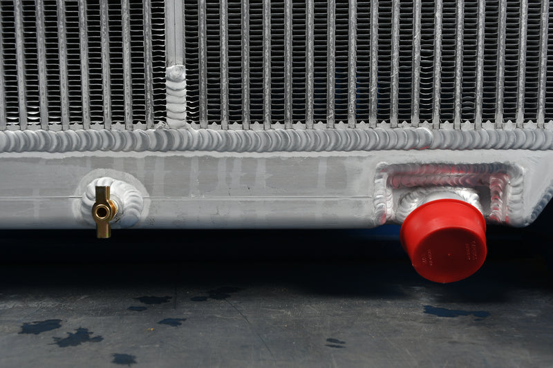 Load image into Gallery viewer, Ford C, CF7000, 8000 Radiator # 600065
