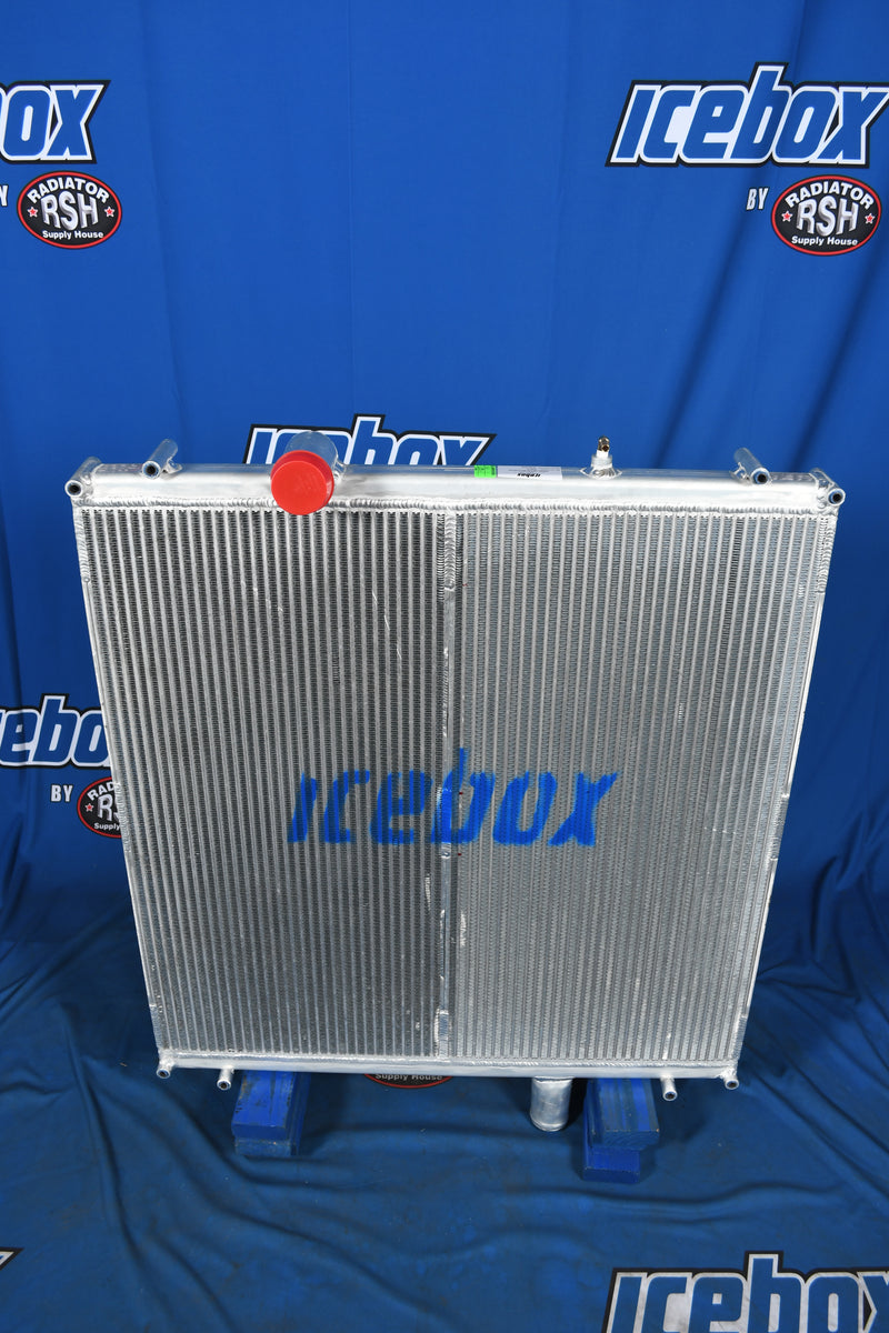 Load image into Gallery viewer, Peterbilt 386 Radiator # 606079
