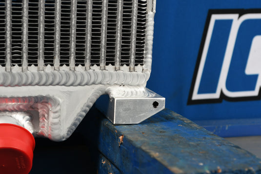 Ford C, CF7000, 8000 Radiator