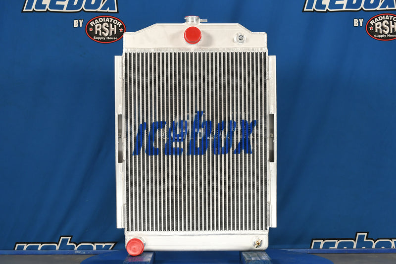 Load image into Gallery viewer, John Deere 4045 Radiator # 870501
