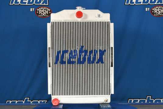 John Deere 4045 Radiator