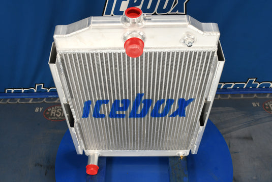 John Deere 4045 Radiator