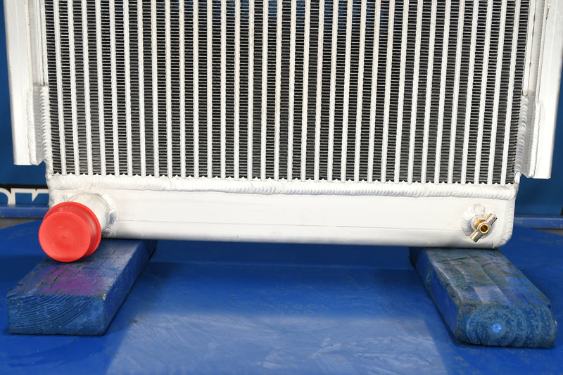 Load image into Gallery viewer, John Deere 4045 Radiator # 870501
