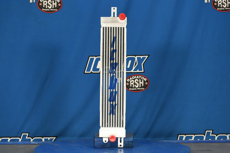 Load image into Gallery viewer, Case 21E, 121E, 221E, 321E Oil Cooler # 845138

