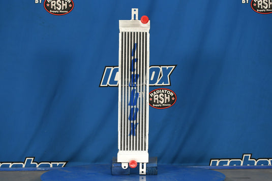 Case 21E, 121E, 221E, 321E Oil Cooler