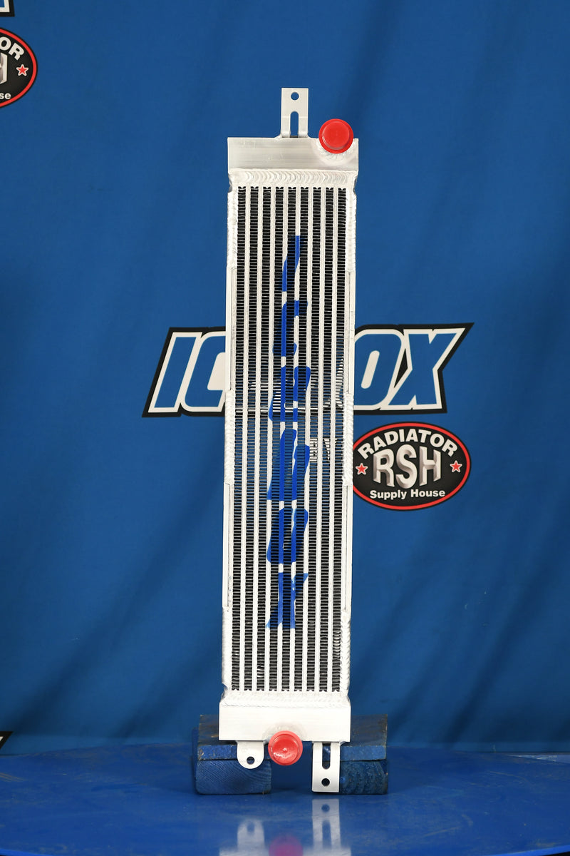 Load image into Gallery viewer, Case 21E, 121E, 221E, 321E Oil Cooler # 845138
