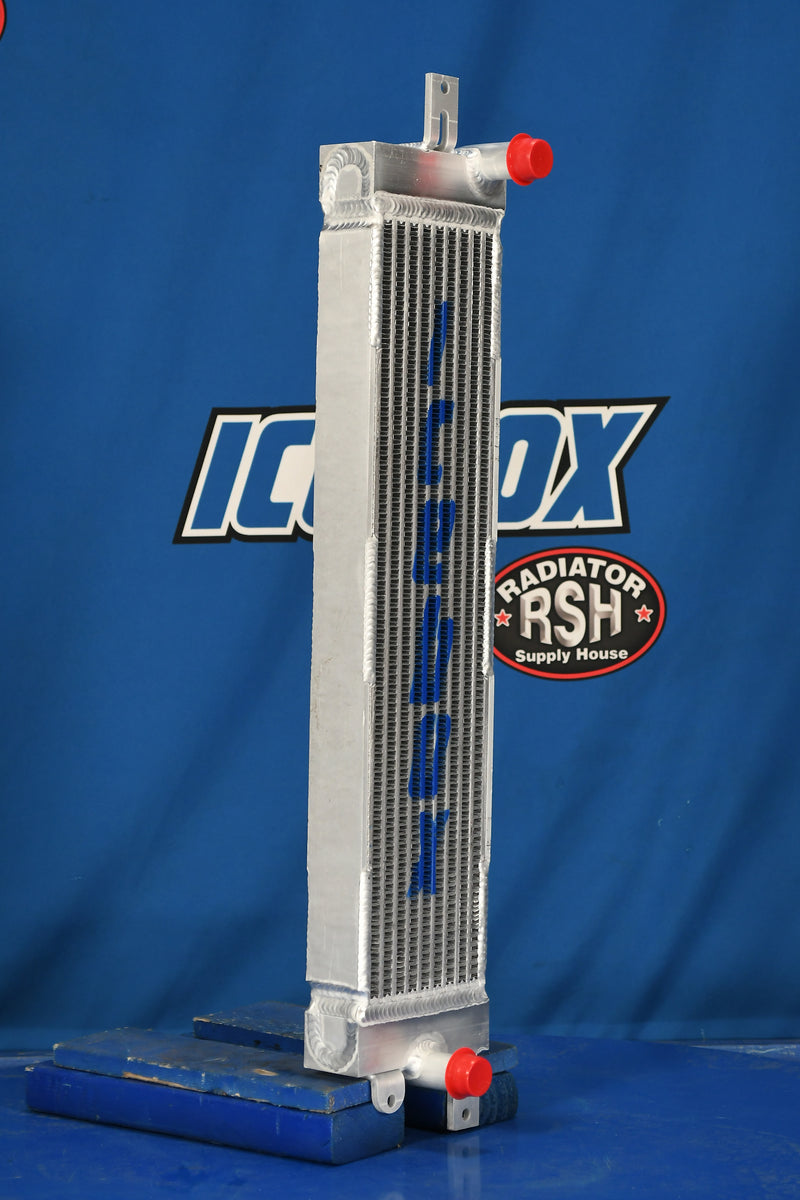 Load image into Gallery viewer, Case 21E, 121E, 221E, 321E Oil Cooler # 845138
