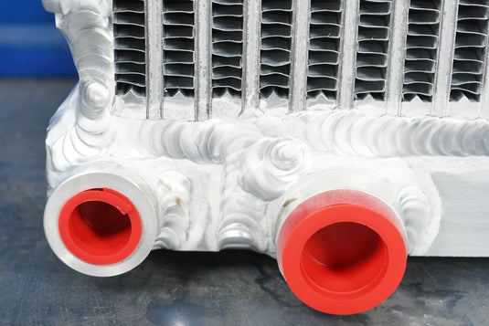 John Deere 450J, 550J, 650J Oil Cooler