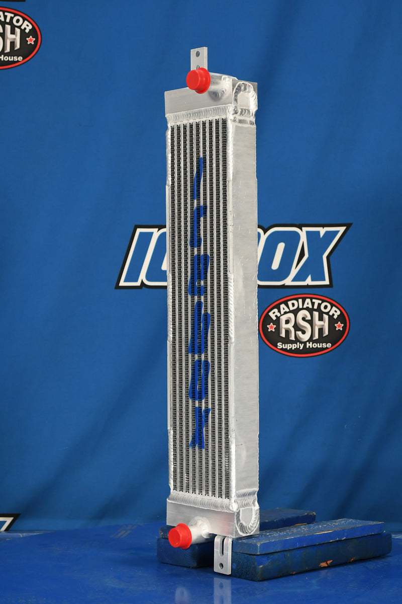 Load image into Gallery viewer, Case 21E, 121E, 221E, 321E Oil Cooler # 845138
