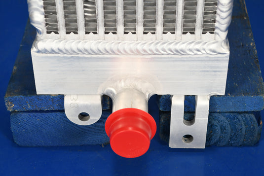 Case 21E, 121E, 221E, 321E Oil Cooler
