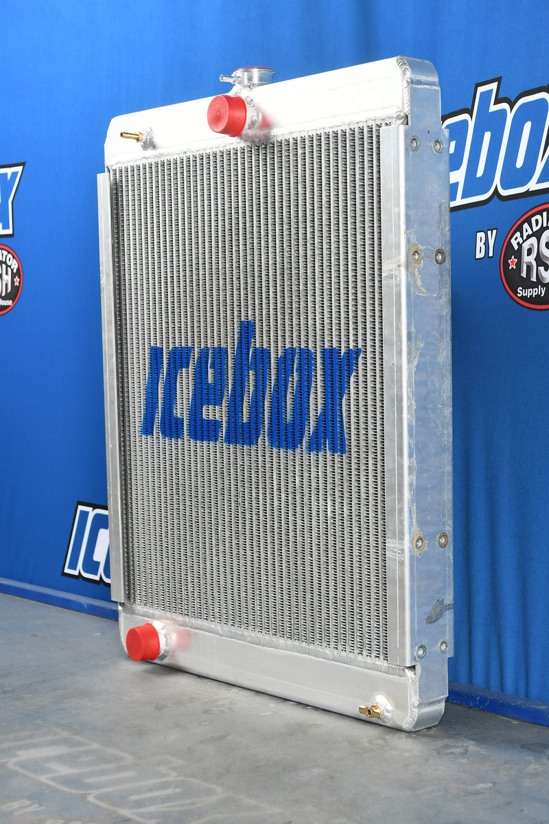 Load image into Gallery viewer, Kubota Gen Set Radiator # 820090
