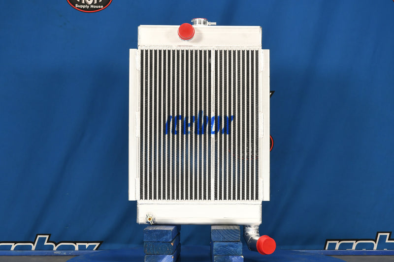 Load image into Gallery viewer, Broce 350 Series Sweeper Radiator # 891045
