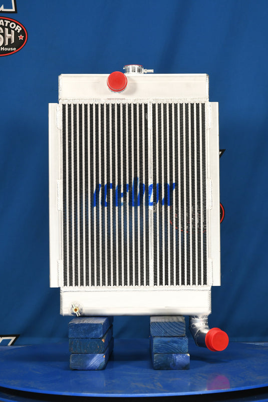 Broce 350 Series Sweeper Radiator