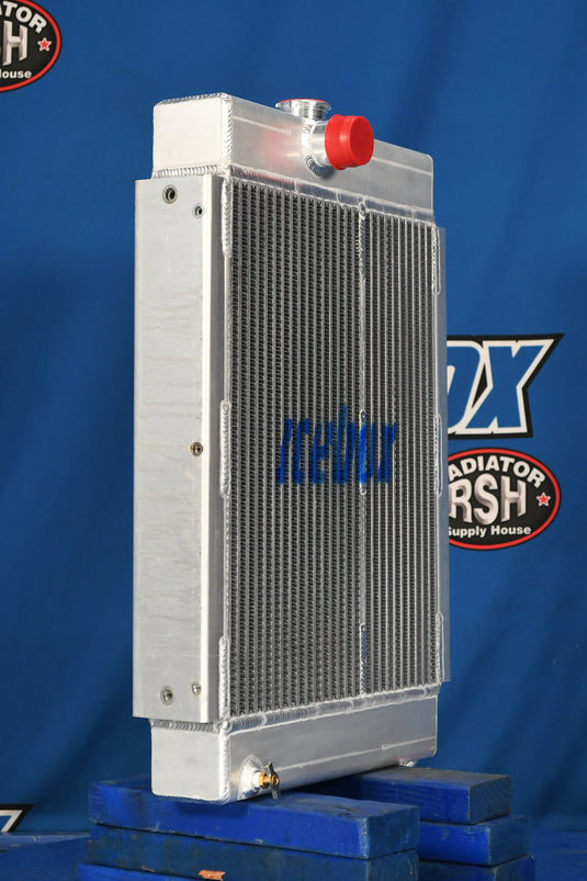 Broce 350 Series Sweeper Radiator