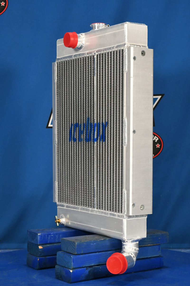 Load image into Gallery viewer, Broce 350 Series Sweeper Radiator # 891045
