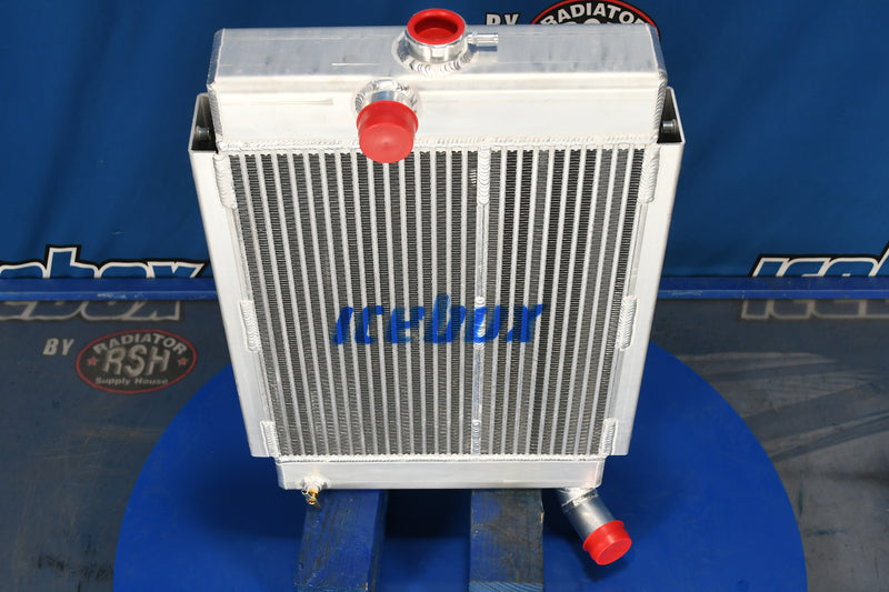 Load image into Gallery viewer, Broce 350 Series Sweeper Radiator # 891045
