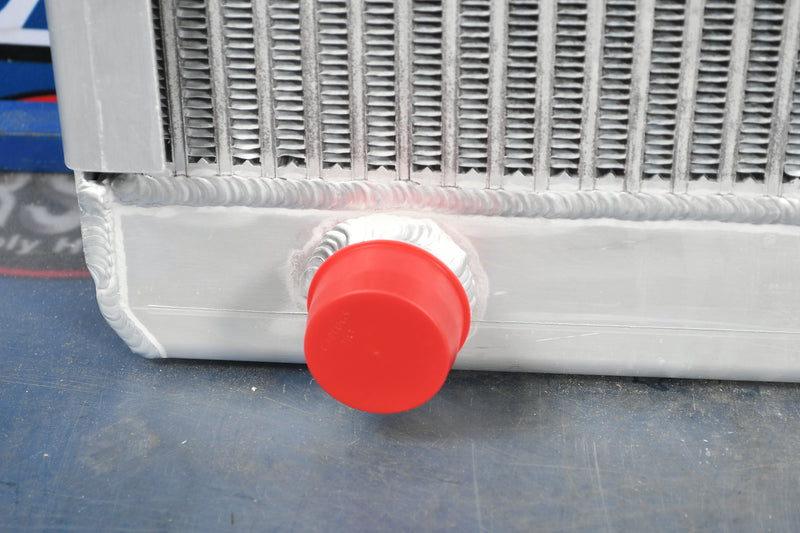 Load image into Gallery viewer, Kubota Gen Set Radiator # 820090
